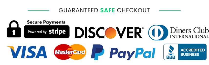 Guaranteed Safe Checkout